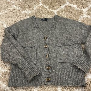 Zara knitted sweater, wool, size S, worn a few times